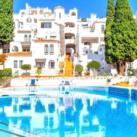 Apartamento Pueblo Evita Apartman Benalmádena Kültér fotó