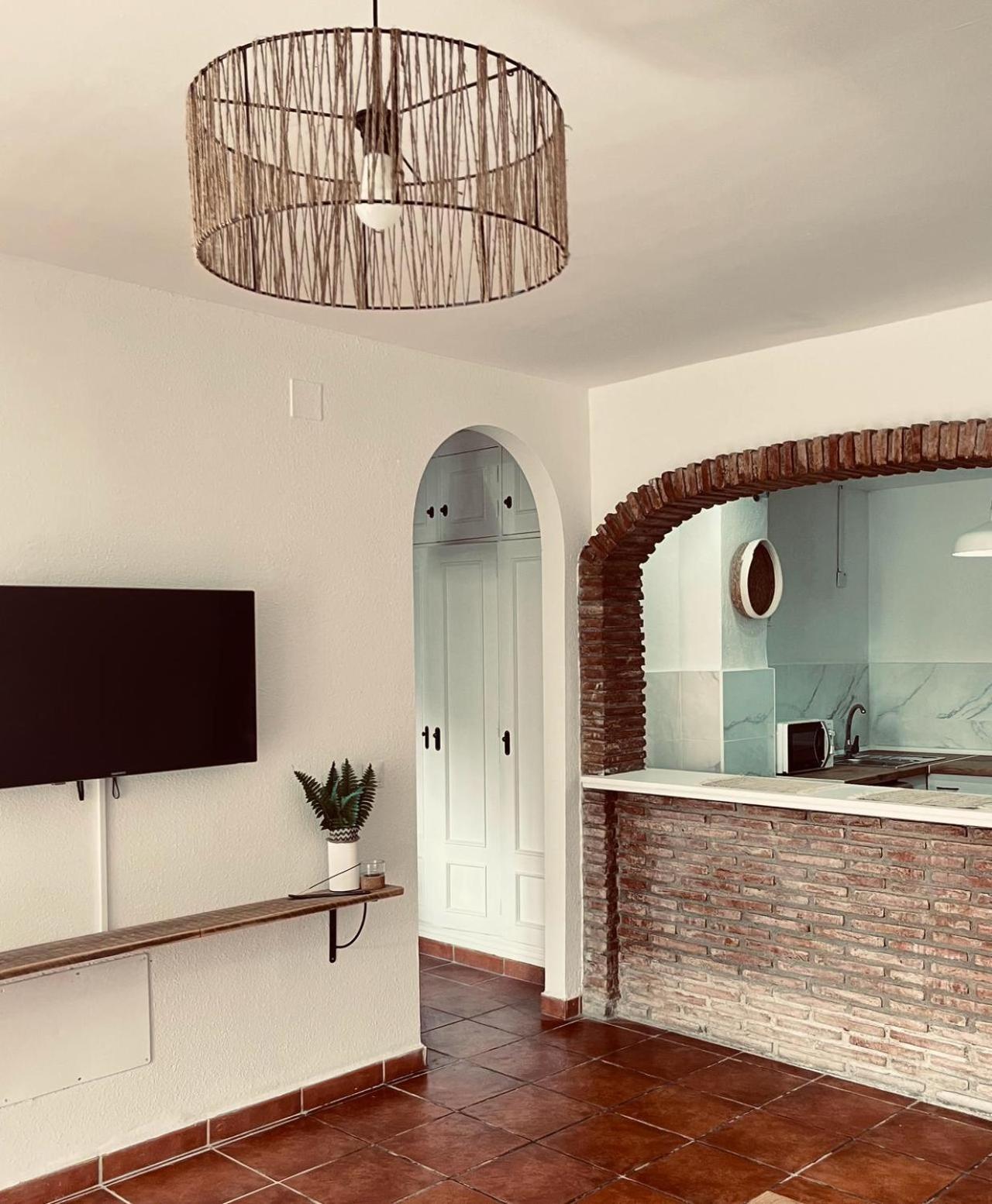 Apartamento Pueblo Evita Apartman Benalmádena Kültér fotó