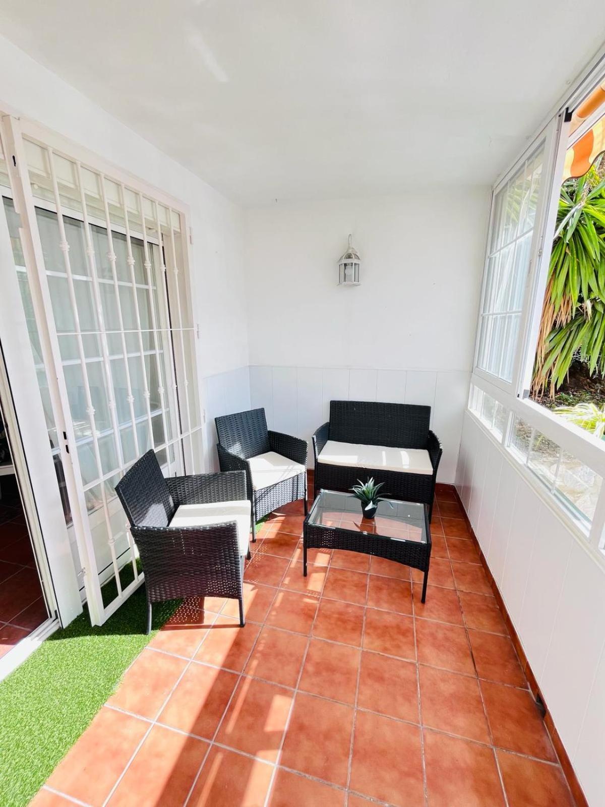 Apartamento Pueblo Evita Apartman Benalmádena Kültér fotó